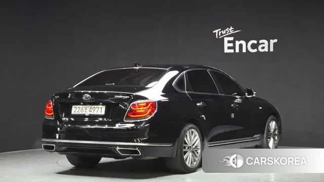 Kia More K9 id 3741848 из Кореи 12