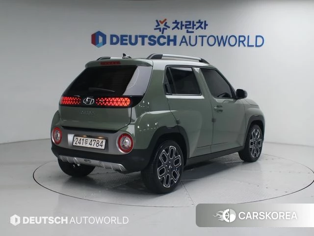 Hyundai Casper id 3859535 из Кореи 12