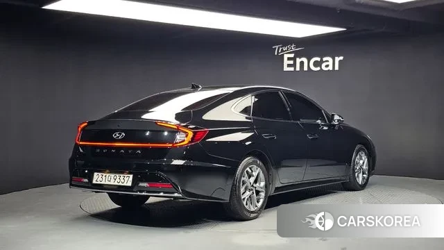 Hyundai Sonata (DN8) id 3566643 из Кореи 12