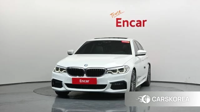 BMW 5 Series (G30) id 3828255 из Кореи 12