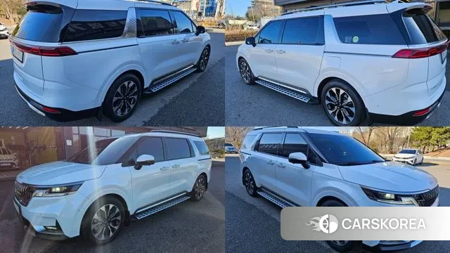 Kia Carnival 4th generation id 3721857 из Кореи 12