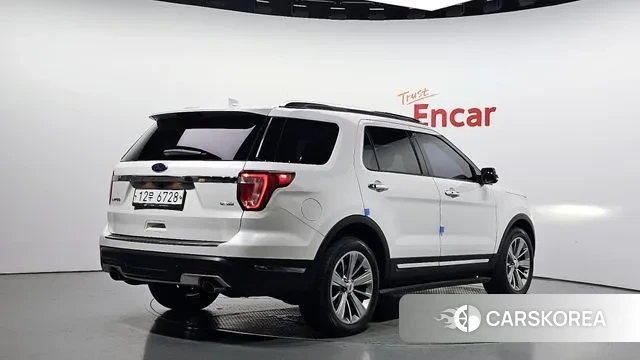 Ford Explorer id 3071912 из Кореи 12