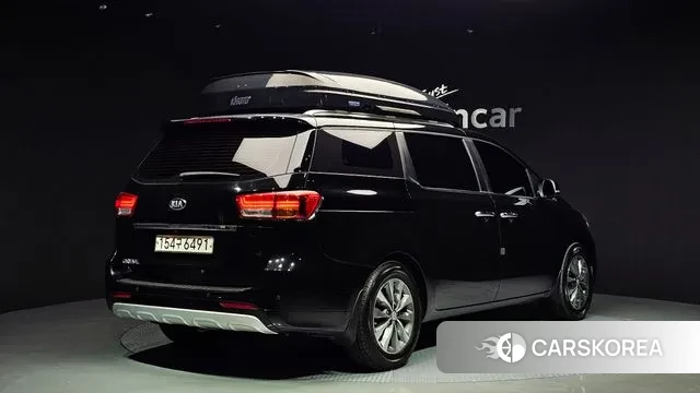 Kia All New Carnival id 2966746 из Кореи 12