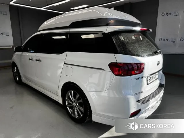 Kia The New Carnival id 3520463 из Кореи 12