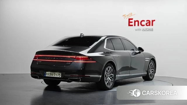 Genesis G90 (RS4) id 4428856 из Кореи 12