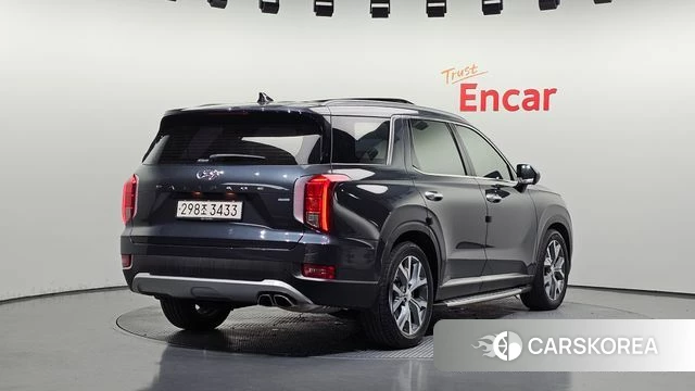 Hyundai Palisade id 4502430 из Кореи 12