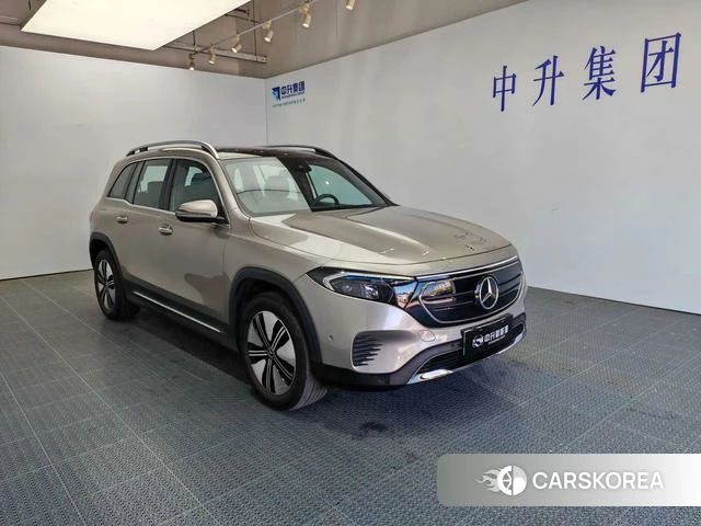 Mercedes-Benz EQB id 4277981 из Китая 12