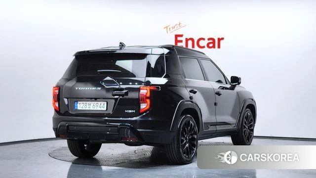 Ssangyong The New Torres id 3921920 из Кореи 12