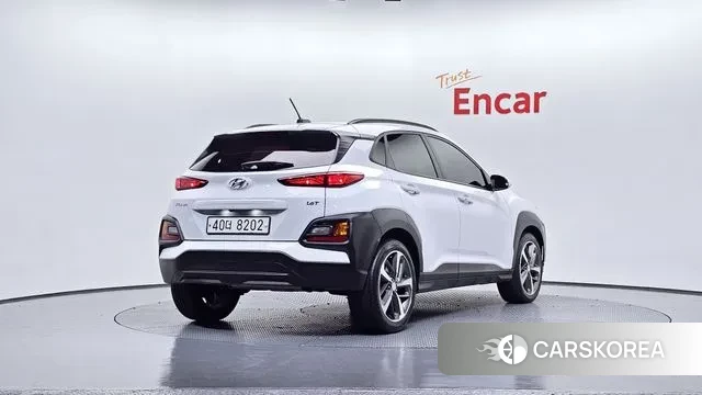 Hyundai Kona id 3647294 из Кореи 12