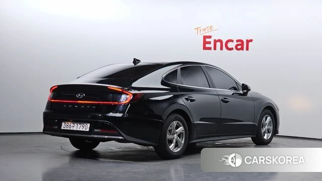 Hyundai Sonata (DN8) id 4740662 из Кореи 12