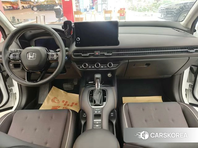 Honda ZR-V to id 4260820 из Китая 10