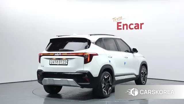 Kia The New Seltos id 3342251 из Кореи 12