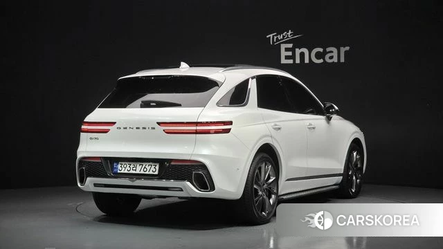 Genesis GV70 id 4463207 из Кореи 12