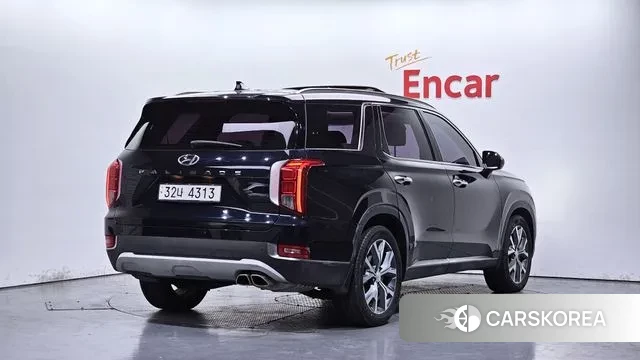 Hyundai Palisade id 3505073 из Кореи 12