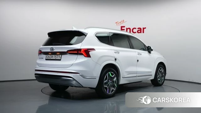 Hyundai The New Santa Fe id 4283219 из Кореи 12