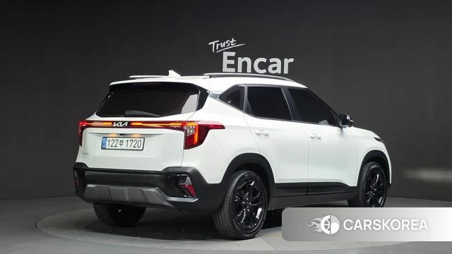 Kia The New Seltos id 4369659 из Кореи 12