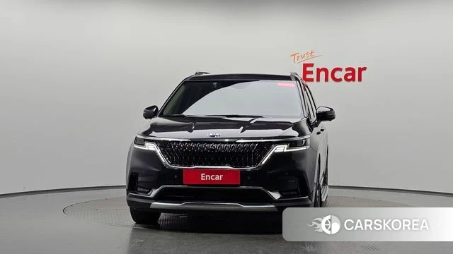 Kia Carnival 4th generation id 4688742 из Кореи 12