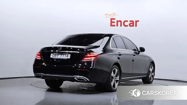 Mercedes-Benz E-Class W213 id 3033919 из Кореи 12