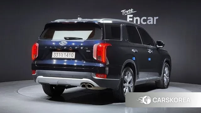 Hyundai Palisade id 3509325 из Кореи 12