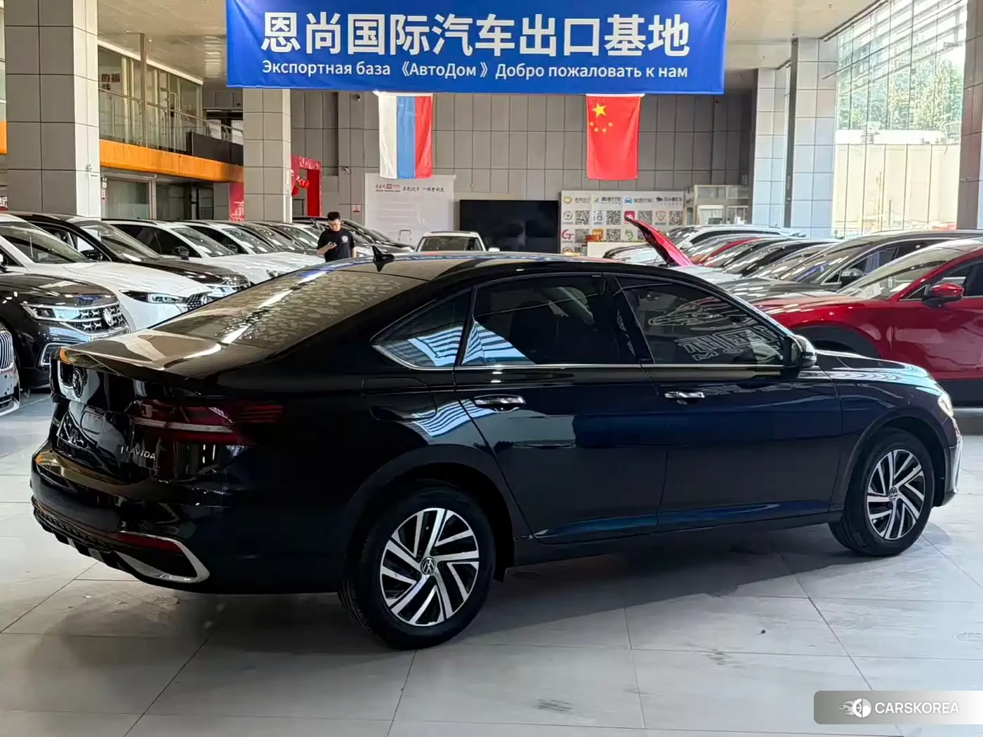 Volkswagen Lavida id 4674270 из Китая 8