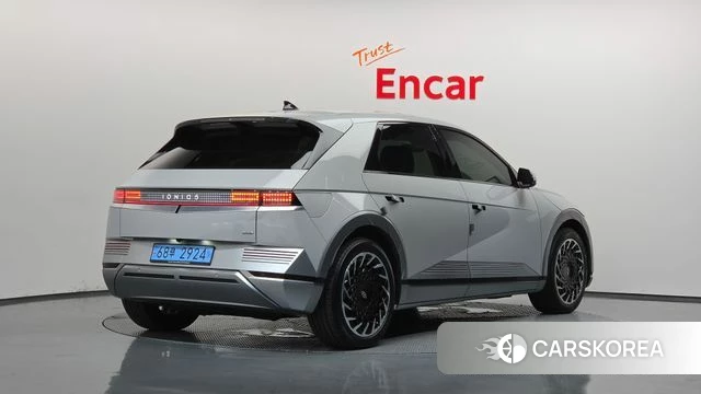 Hyundai Ionic 5 id 4716330 из Кореи 12
