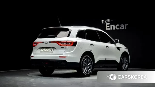 Renault Korea (Samsung) QM6 id 3602233 из Кореи 12