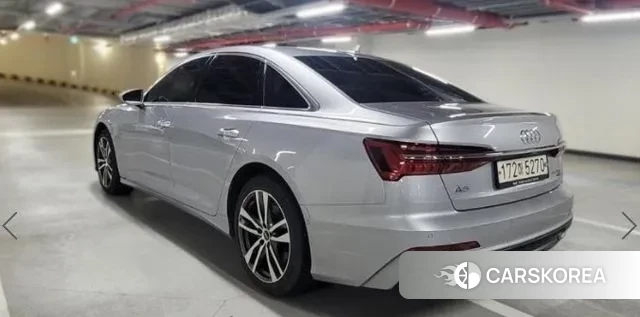 Audi A6 (C8) id 3218496 из Кореи 2