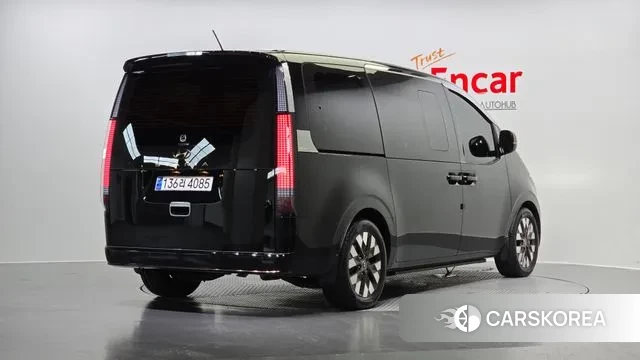 Hyundai Staria id 2960244 из Кореи 12