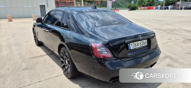 Rolls-Royce Ghost 2nd Generation id 4511349 из Кореи 10