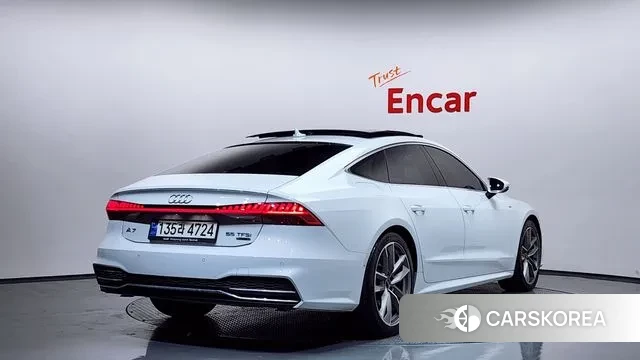 Audi A7 (4K) id 3552072 из Кореи 12