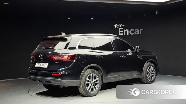 Renault Korea (Samsung) QM6 id 3547351 из Кореи 12