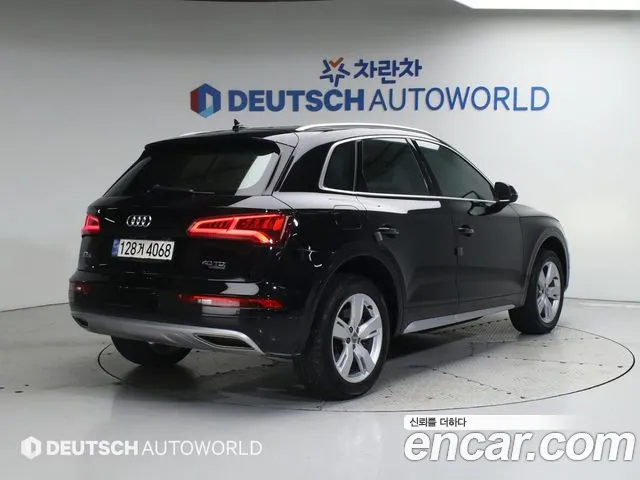Audi Q5 (FY) id 2812778 из Кореи 12