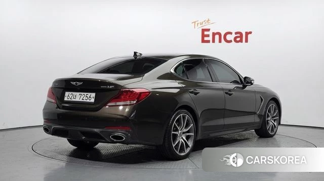 Genesis G70 id 4647908 из Кореи 12