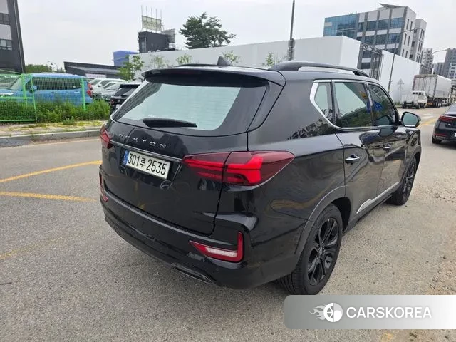 Ssangyong All New Rexton id 3048057 из Кореи 12