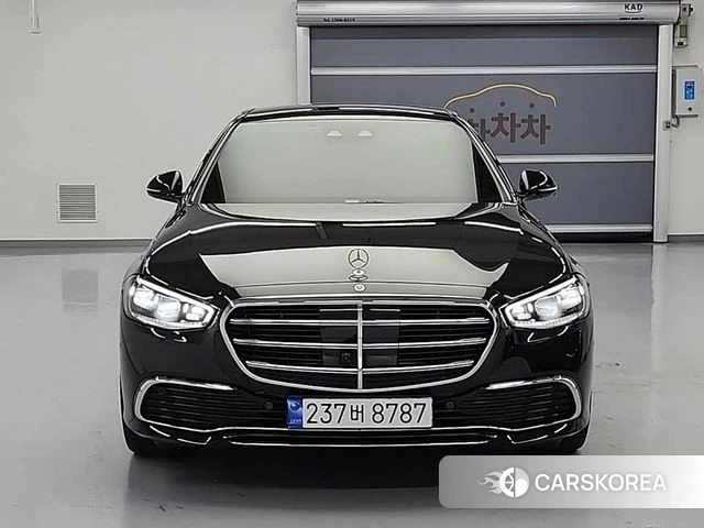 Mercedes-Benz S-Class W223 id 3799145 из Кореи 11