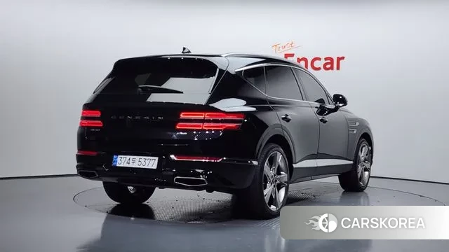 Genesis GV80 id 3488828 из Кореи 12