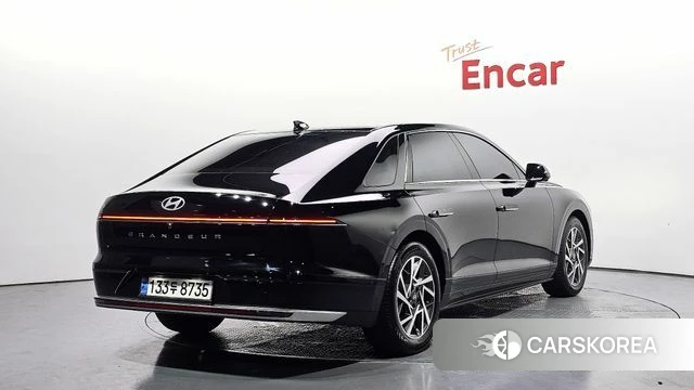 Hyundai Grandeur (GN7) id 4401206 из Кореи 12