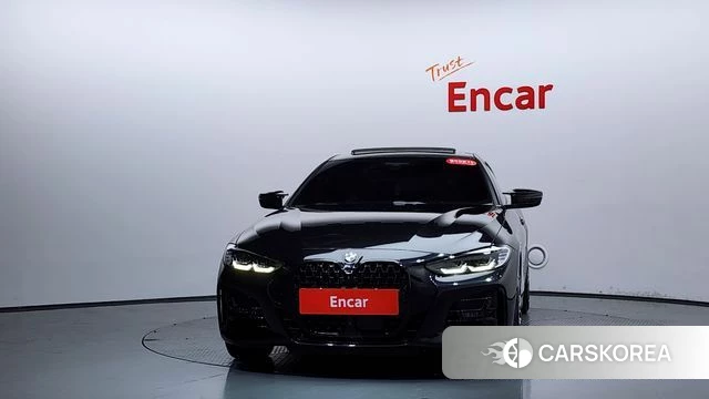 BMW 4 Series (G22) id 4464522 из Кореи 12