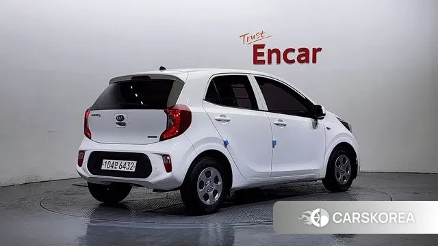 Kia All New Morning (JA) id 3557821 из Кореи 12