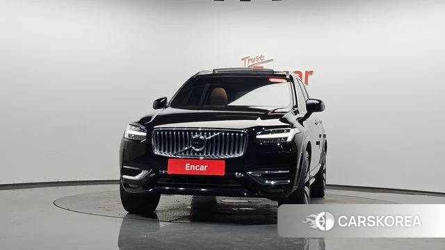 Volvo XC90 second Generation id 4671396 из Кореи 12