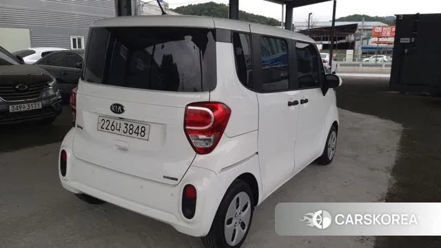 Kia The New Ray id 3402384 из Кореи 12