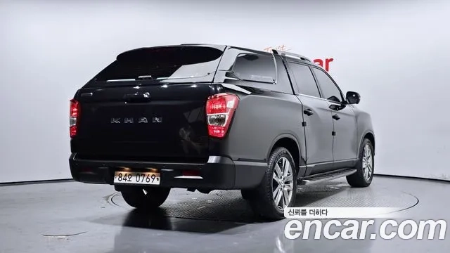 Ssangyong Rexton Sports Cannes id 2956639 из Кореи 12