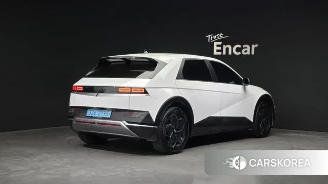 Hyundai Ionic 5 id 3355000 из Кореи 12