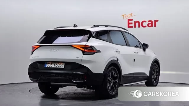 Kia Sportage 5th Generation Hybrid id 3776060 из Кореи 12