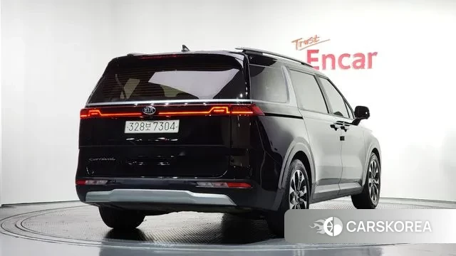 Kia Carnival 4th generation id 3356085 из Кореи 12