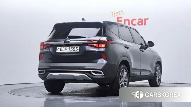 Kia Seltos id 4609998 из Кореи 12