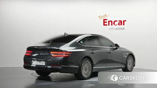 Genesis G80 (RG3) id 3833595 из Кореи 12