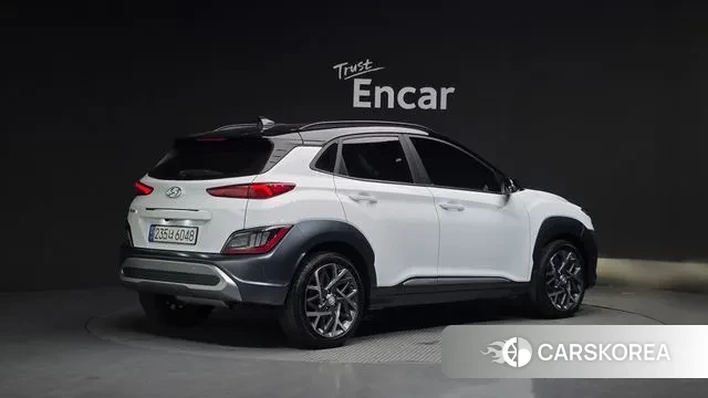 Hyundai The New Kona Hybrid id 3671503 из Кореи 12