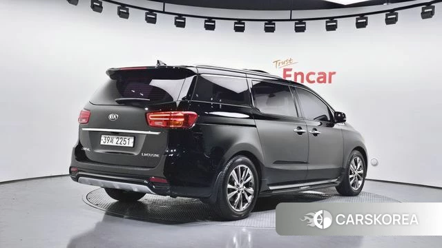 Kia The New Carnival id 4502269 из Кореи 12