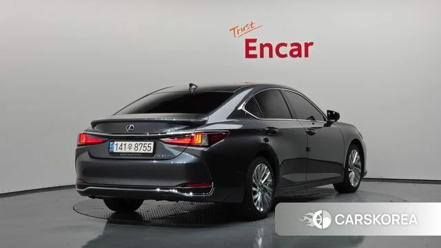 Lexus ES300h 7th generation id 4649961 из Кореи 12